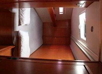 Chartern Sie segelboot in Salamis Yachting Club - Bavaria 55 Cruiser