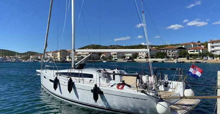 Rent a sailboat in Jezera ACI Marina - Dehler 38 SQ