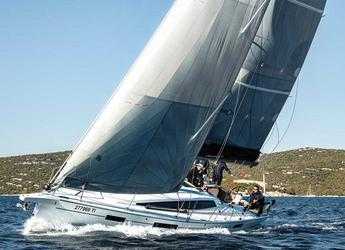 Rent a sailboat in Jezera ACI Marina - Dehler 38 SQ