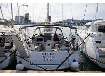 Alquilar velero en Loutraki Harbour - Sun Odyssey 410