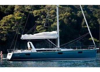 Rent a sailboat in Mandraki - Oceanis 48