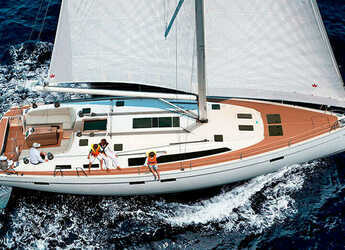 Rent a sailboat in Nidri Marine - Bavaria Cruiser 51