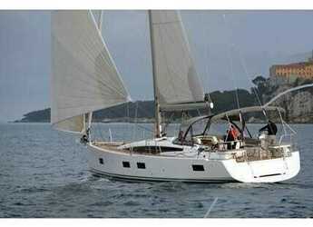 Rent a sailboat in Marina Skiathos  - Jeanneau 54