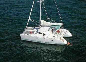 Louer catamaran à Marina Skiathos  - Lagoon 380