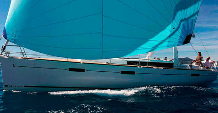 Louer voilier à Marina Skiathos  - Oceanis 45
