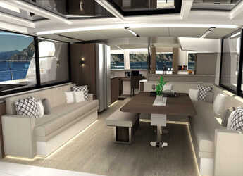 Alquilar catamarán en Marina Baotić - Bali 4.8 - 5 + 2 cab