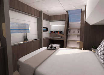 Alquilar catamarán en Marina Baotić - Bali 4.8 - 5 + 2 cab