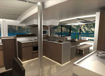 Alquilar catamarán en Marina Baotić - Bali 4.8 - 5 + 2 cab