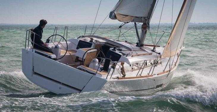 Rent a sailboat in Marina dell'Isola  - Dufour 350 GL