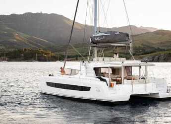 Noleggiare catamaran in Port Louis Marina - Bali 4.8 - 5 + 1 cab