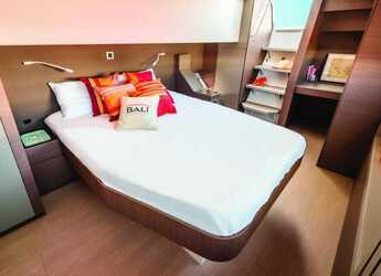 Noleggiare catamaran in Port Louis Marina - Bali 4.8 - 5 + 1 cab