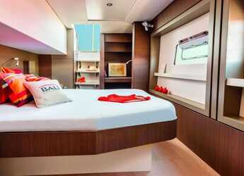 Noleggiare catamaran in Port Louis Marina - Bali 4.8 - 5 + 1 cab