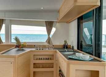 Louer catamaran à Stock Island Marina Village  - Lagoon 42 - 4 + 1 cab.