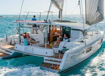 Louer catamaran à Stock Island Marina Village  - Lagoon 42 - 4 + 1 cab.