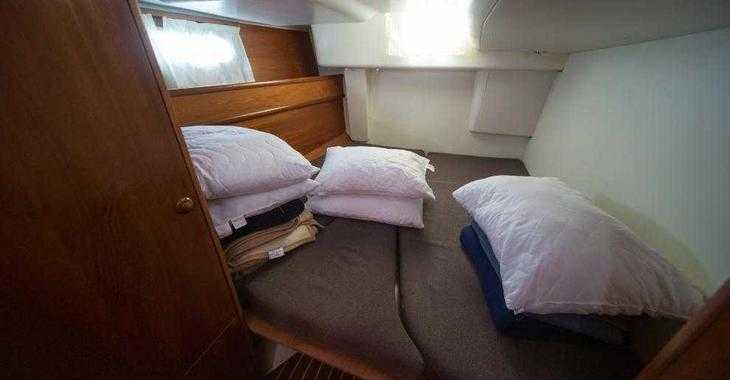 Rent a sailboat in ACI Pomer - Sun Odyssey 54 DS - 4 + 1 cab.