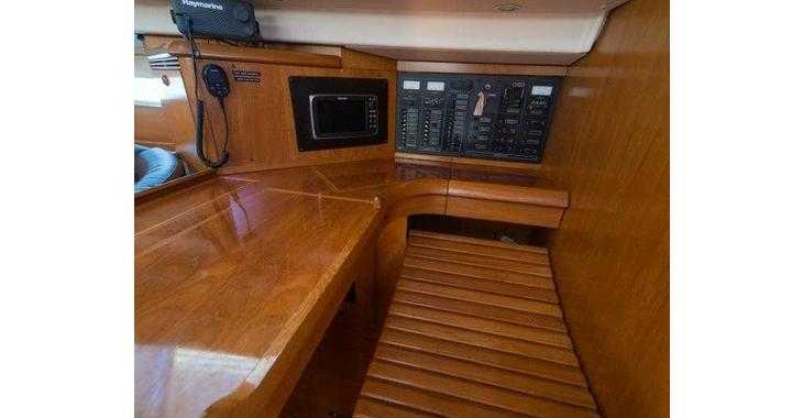 Rent a sailboat in ACI Pomer - Sun Odyssey 54 DS - 4 + 1 cab.