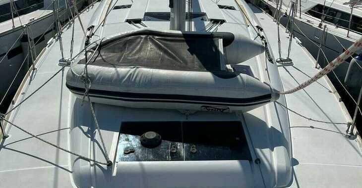 Rent a sailboat in Marina Sukosan (D-Marin Dalmacija) - Sun Odyssey 519