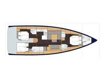 Alquilar velero en Marina Kremik - Bavaria C50 Style