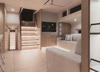 Rent a sailboat in Athens Marina - Y8