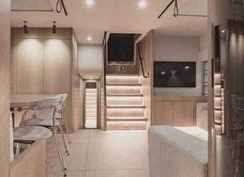 Rent a sailboat in Athens Marina - Y8