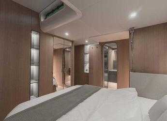 Rent a sailboat in Athens Marina - Y8