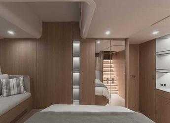 Rent a sailboat in Athens Marina - Y8