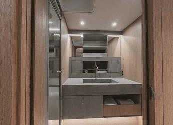 Rent a sailboat in Athens Marina - Y8