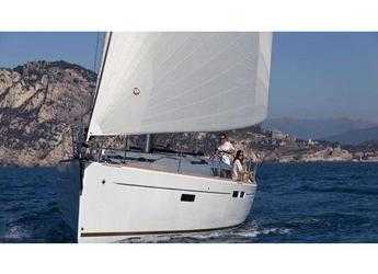 Rent a sailboat in Rhodes Marina - Sun Odyssey 479