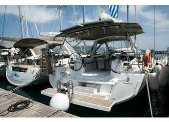Chartern Sie segelboot in Rhodes Marina - Oceanis 48
