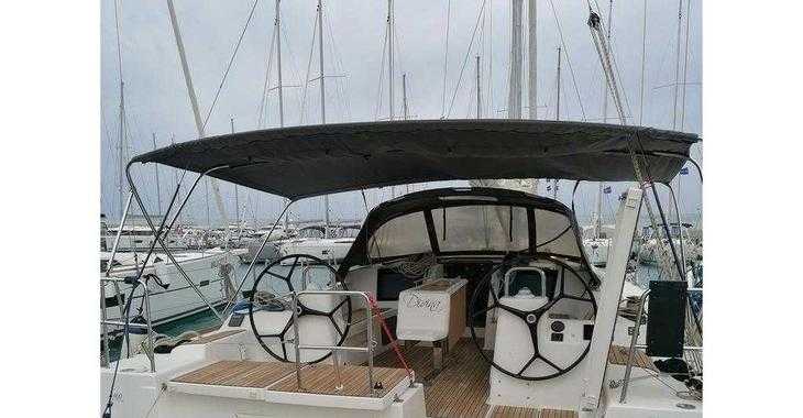 Rent a sailboat in Marsala Marina - Dufour 460 GL