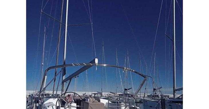 Rent a sailboat in San Vito Lo Capo - Dufour 512 GL