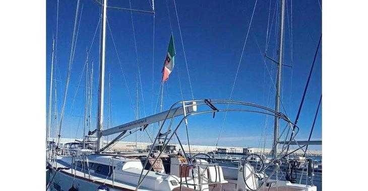 Rent a sailboat in San Vito Lo Capo - Dufour 460 GL