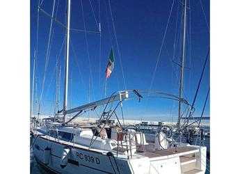 Chartern Sie segelboot in San Vito Lo Capo - Dufour 460 GL