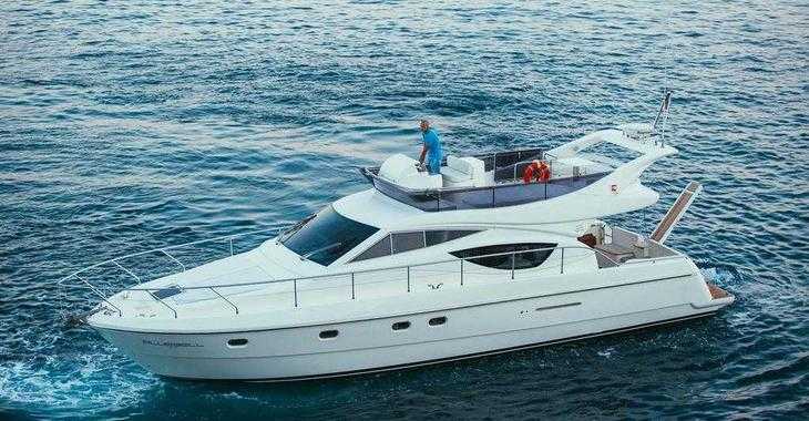 Louer yacht à Marina Lav - Ferretti 460