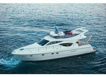 Rent a yacht in Marina Lav - Ferretti 460