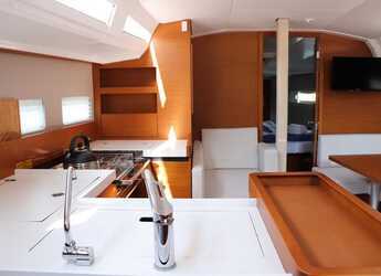 Chartern Sie segelboot in ACI Marina Dubrovnik - Sun Odyssey 410