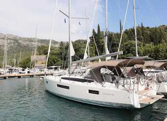 Chartern Sie segelboot in ACI Marina Dubrovnik - Sun Odyssey 410
