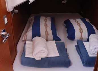 Chartern Sie segelboot in ACI Marina Dubrovnik - Sun Odyssey 410