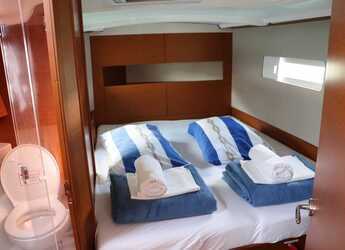 Chartern Sie segelboot in ACI Marina Dubrovnik - Sun Odyssey 410