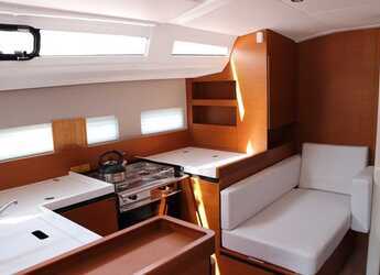 Chartern Sie segelboot in ACI Marina Dubrovnik - Sun Odyssey 410