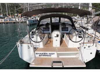 Chartern Sie segelboot in ACI Marina Dubrovnik - Sun Odyssey 410