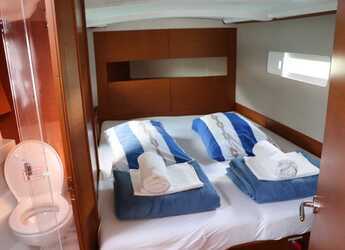 Chartern Sie segelboot in ACI Marina Dubrovnik - Sun Odyssey 410