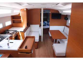 Chartern Sie segelboot in ACI Marina Dubrovnik - Sun Odyssey 410