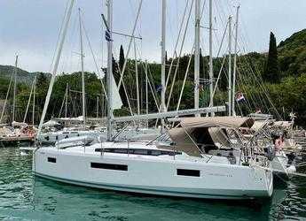 Rent a sailboat in Pula (ACI Marina) - Sun Odyssey 410