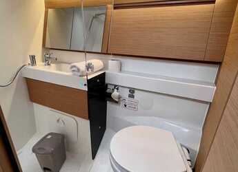 Alquilar velero en ACI Marina - Sun Odyssey 410