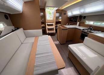 Alquilar velero en ACI Marina - Sun Odyssey 410