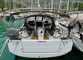 Alquilar velero en ACI Marina - Sun Odyssey 410