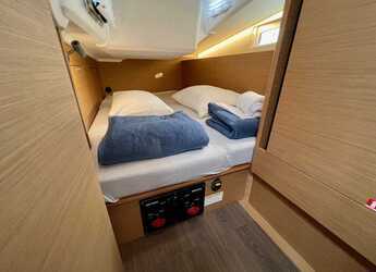 Alquilar velero en ACI Marina - Sun Odyssey 410