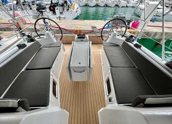 Alquilar velero en ACI Marina - Sun Odyssey 410