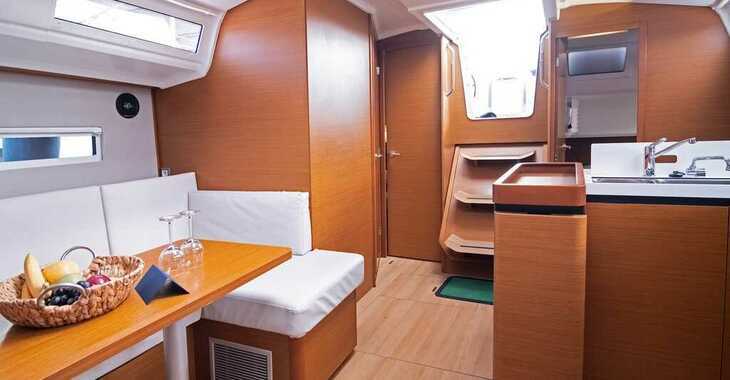 Louer voilier à Split (ACI Marina) - Sun Odyssey 410